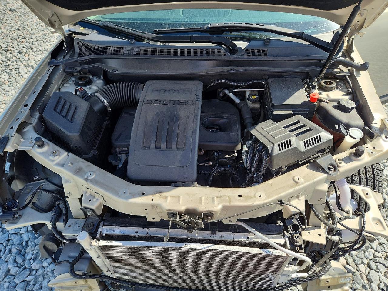 2012 GMC TERRAIN SLE photo 34