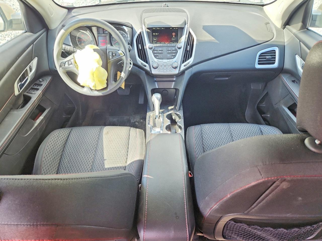 2012 GMC TERRAIN SLE photo 22