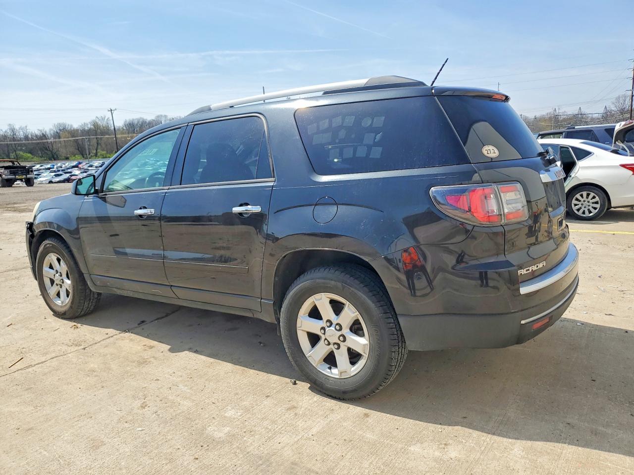 2014 GMC ACADIA SLE photo 3