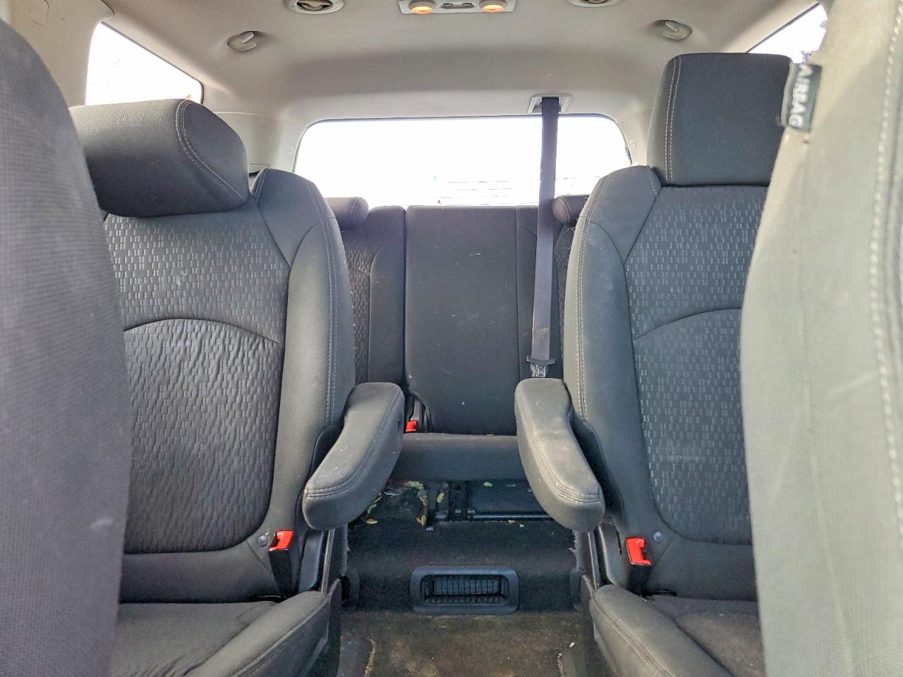 2014 GMC ACADIA SLE photo 19