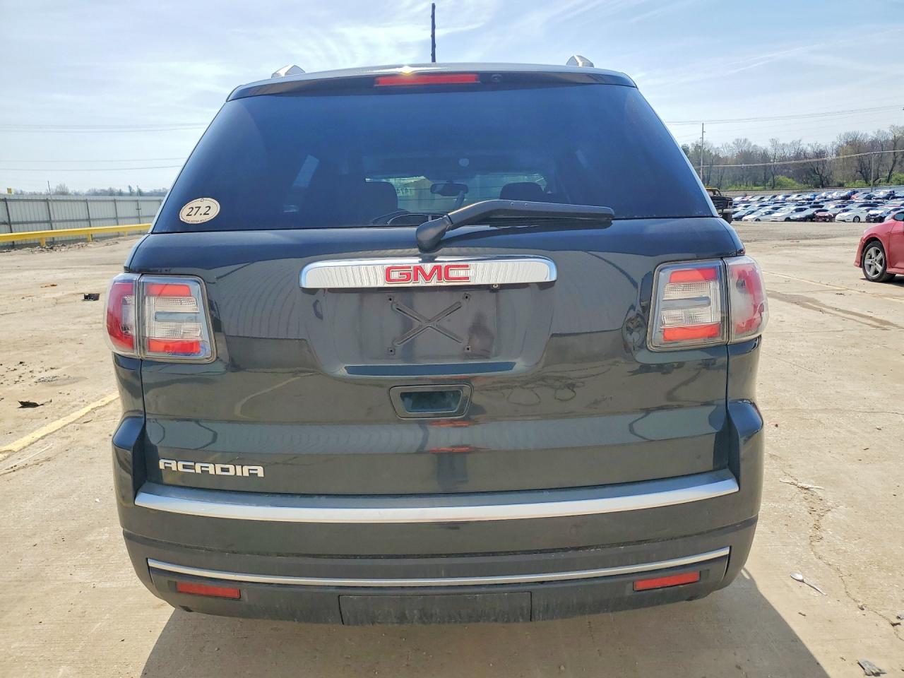 2014 GMC ACADIA SLE photo 11