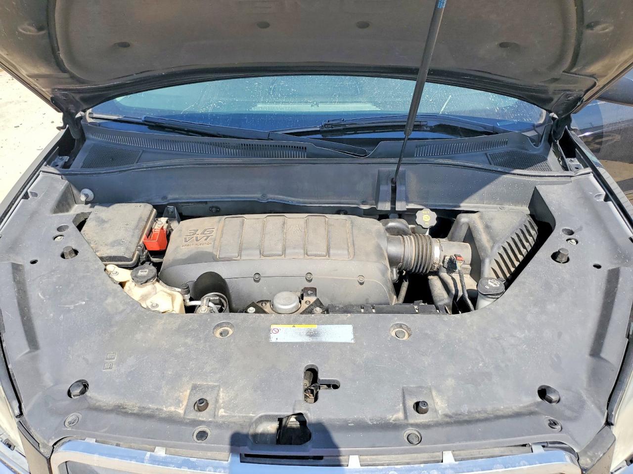 2014 GMC ACADIA SLE photo 23