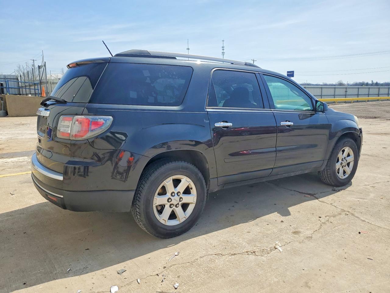 2014 GMC ACADIA SLE photo 5