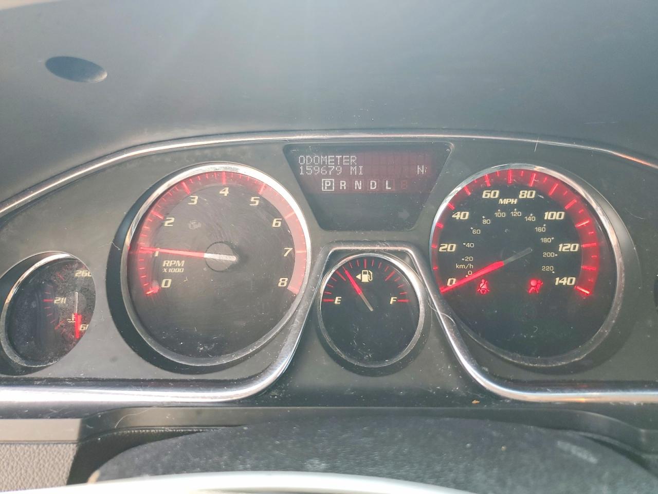 2014 GMC ACADIA SLE photo 17