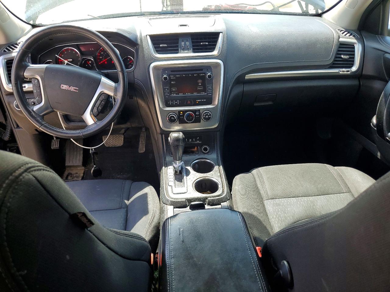 2014 GMC ACADIA SLE photo 15