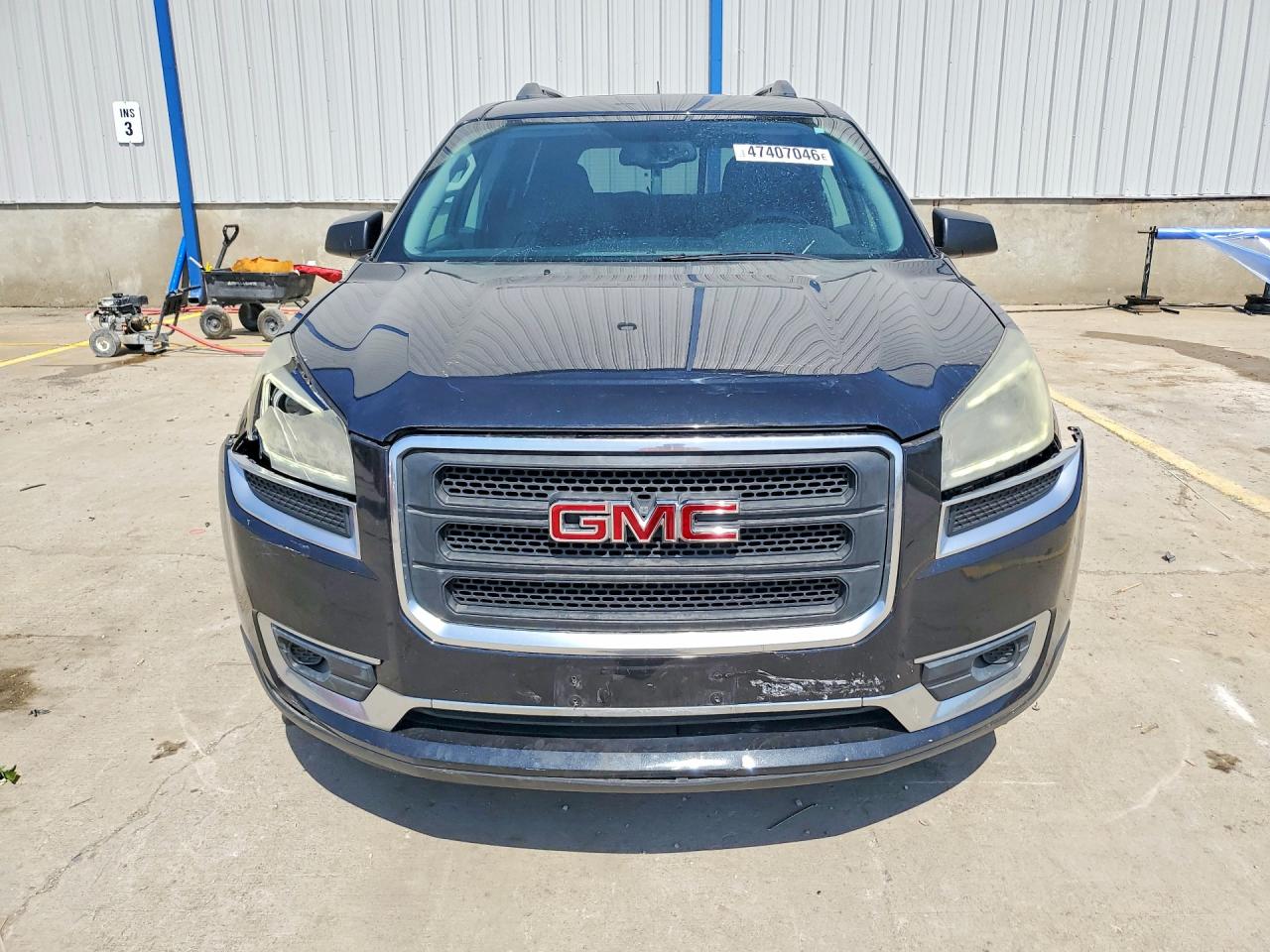 2014 GMC ACADIA SLE photo 9