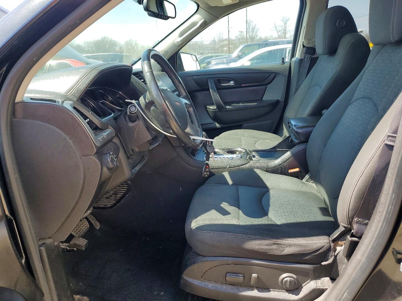 2014 GMC ACADIA SLE photo 13