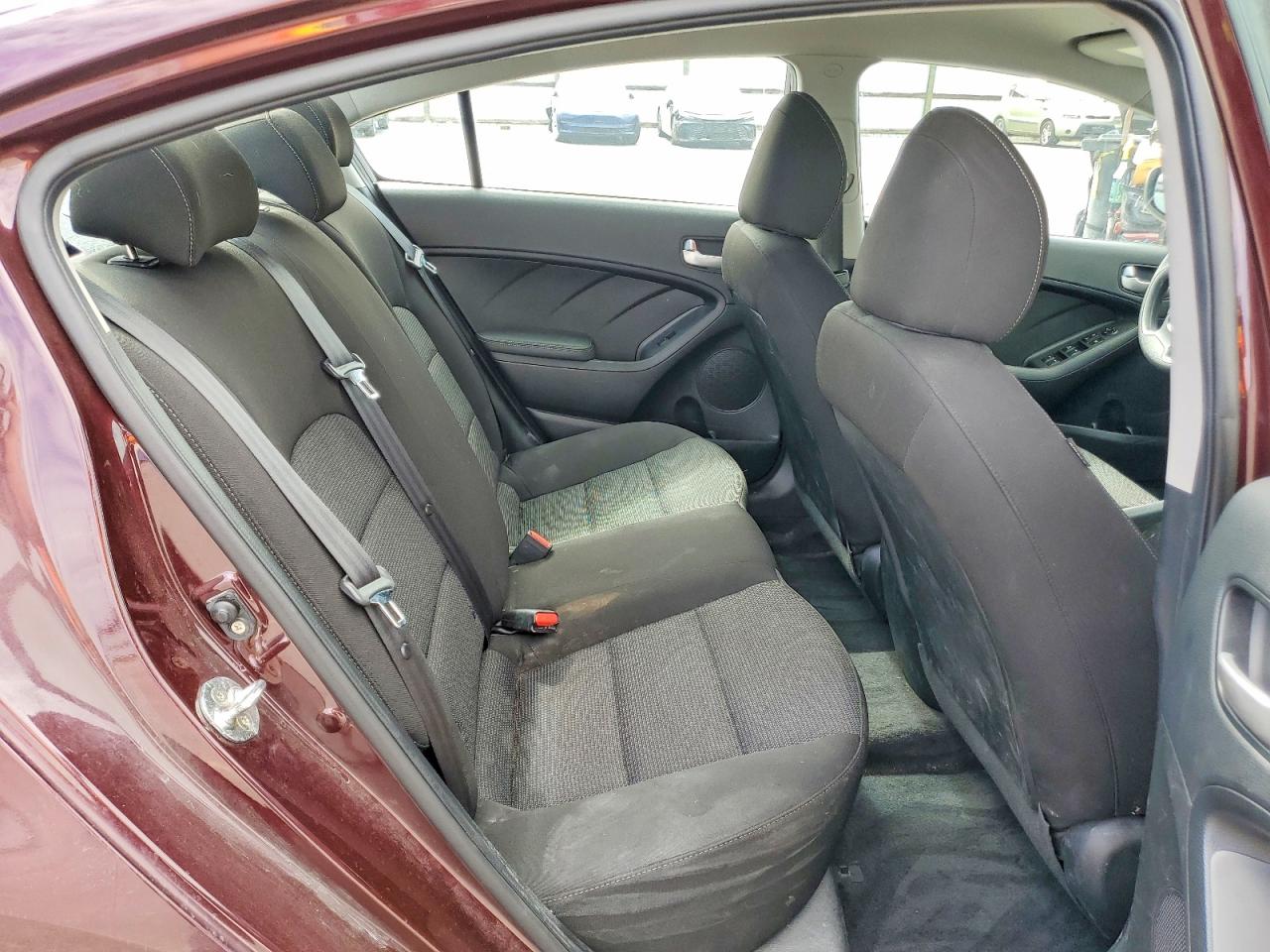 2018 KIA FORTE LX photo 10