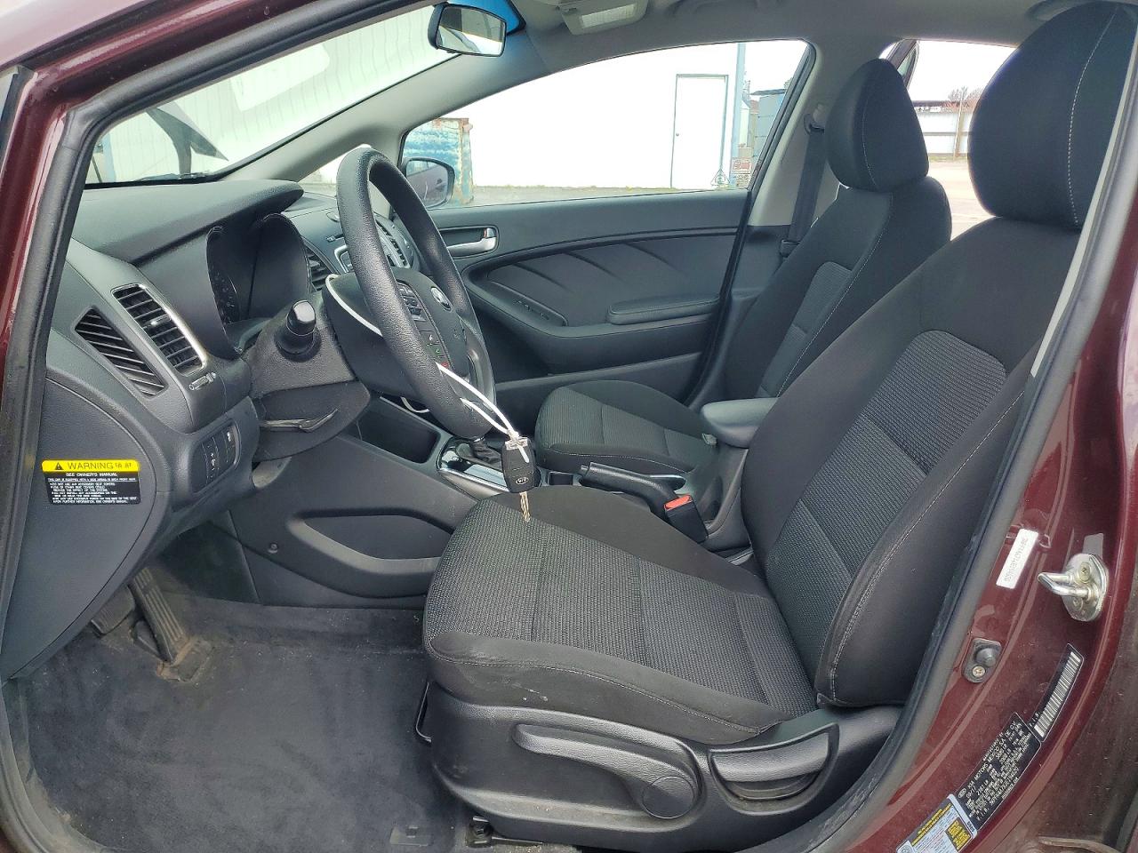 2018 KIA FORTE LX photo 7