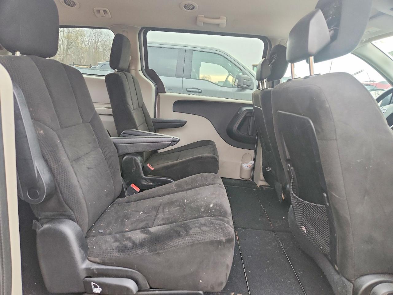 2012 DODGE GRAND CARAVAN SXT photo 21