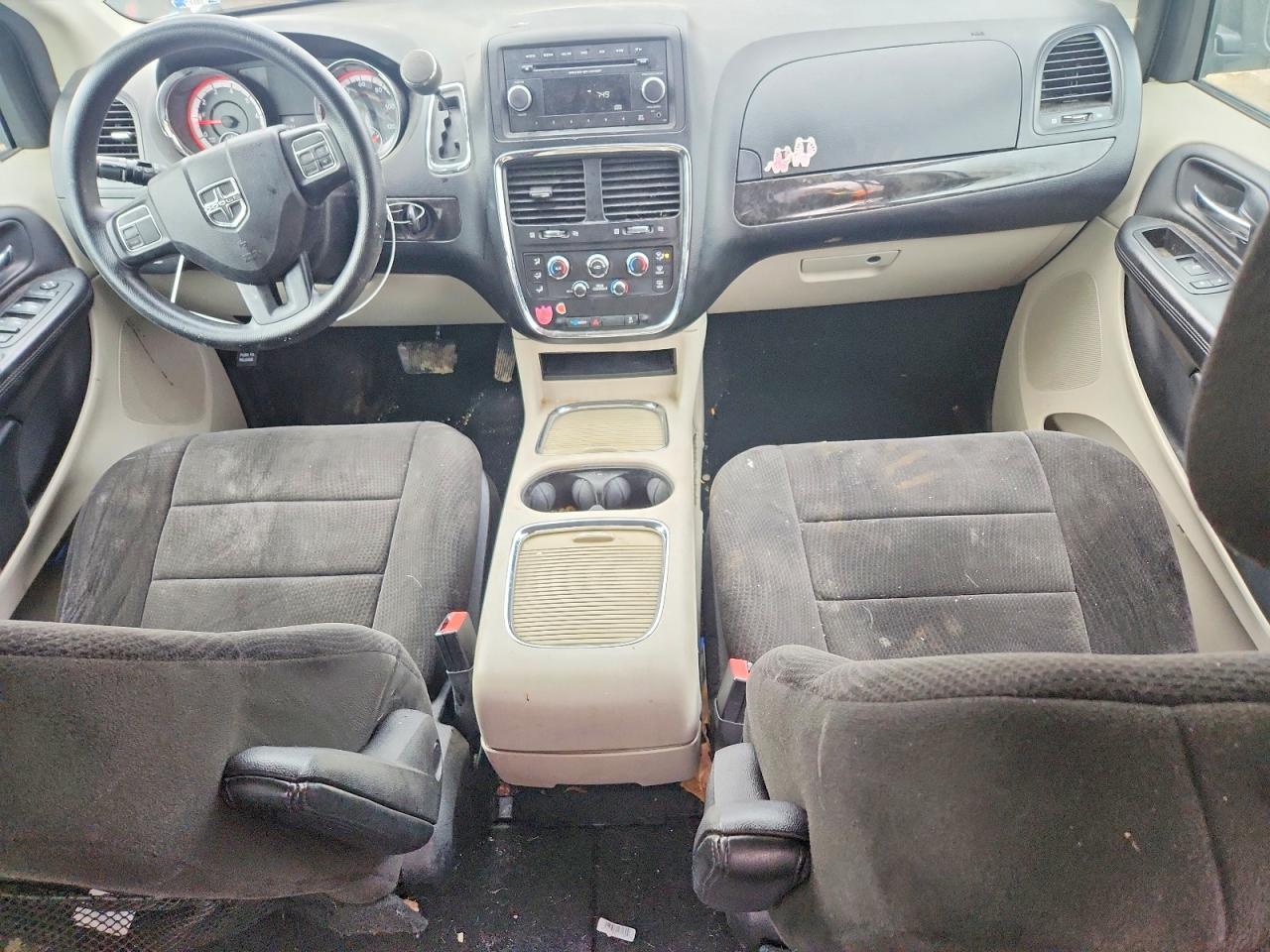 2012 DODGE GRAND CARAVAN SXT photo 15