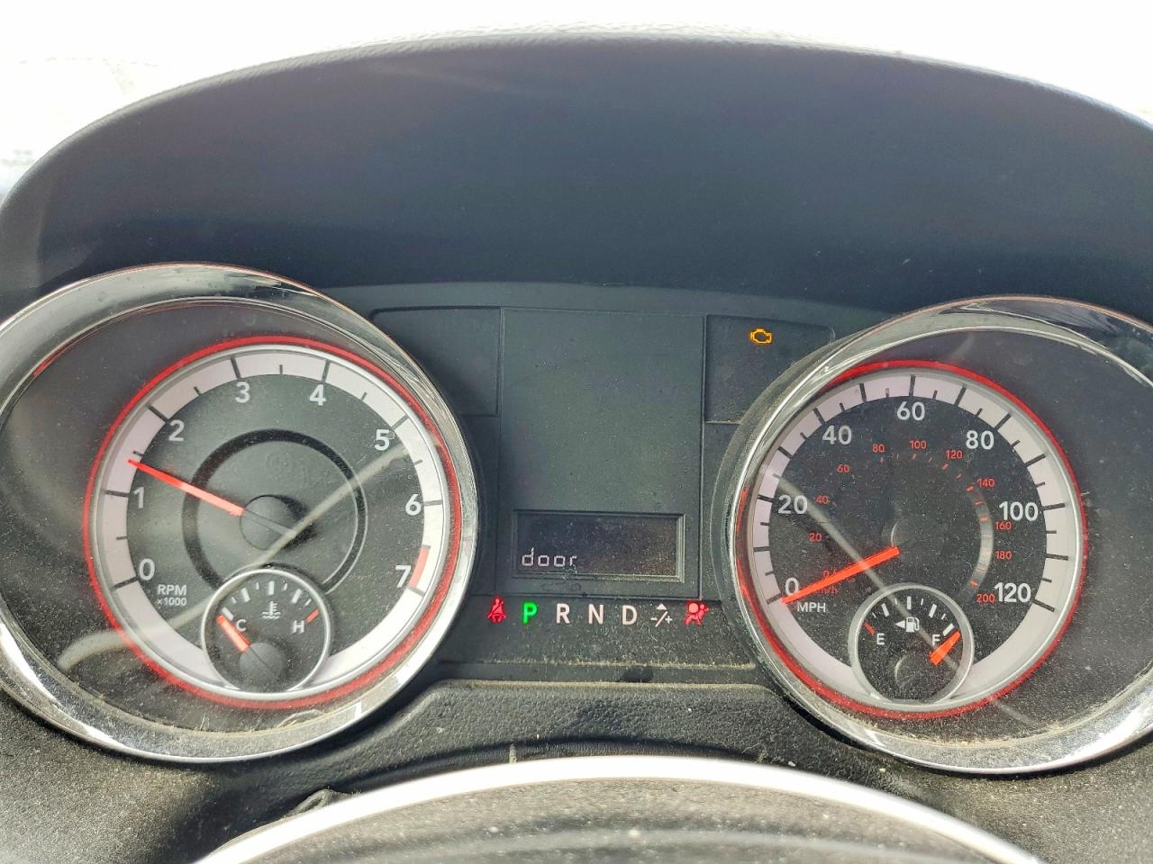 2012 DODGE GRAND CARAVAN SXT photo 17