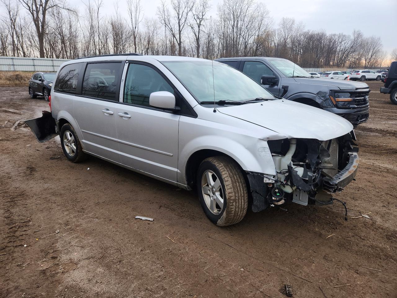 2012 DODGE GRAND CARAVAN SXT photo 7