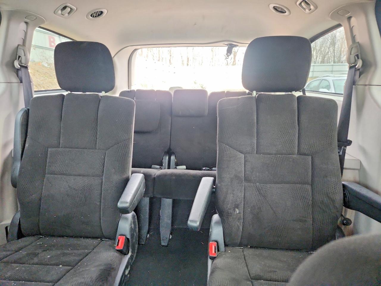 2012 DODGE GRAND CARAVAN SXT photo 19