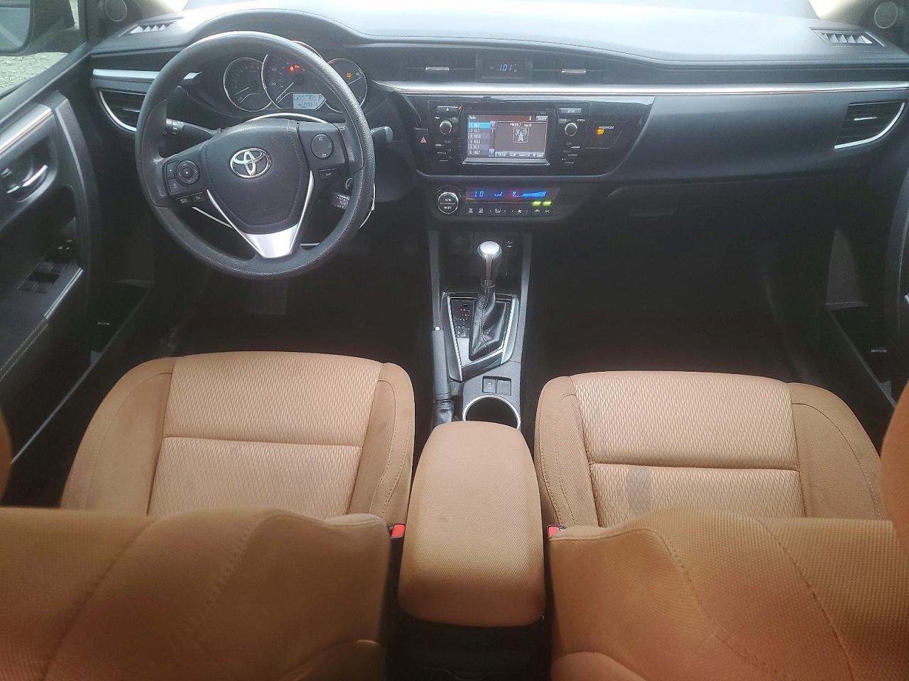 2015 TOYOTA COROLLA LE ECO photo 8