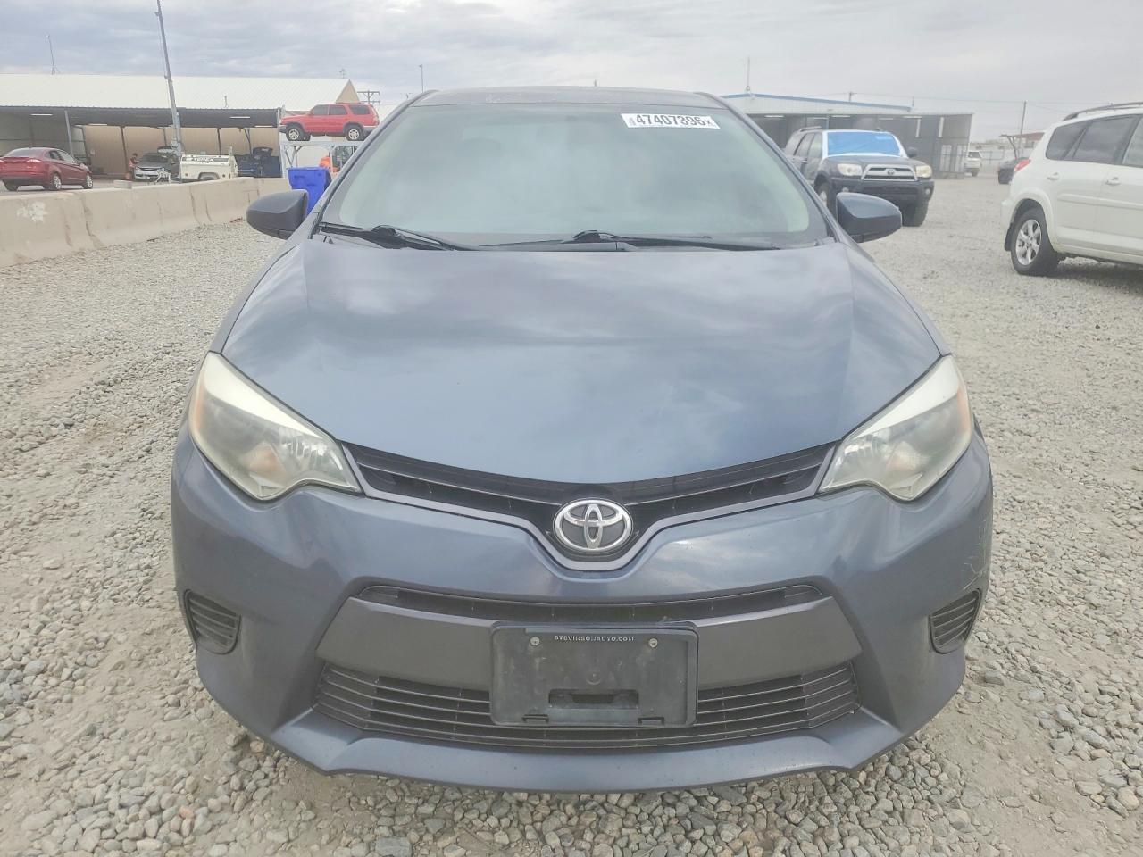 2015 TOYOTA COROLLA LE ECO photo 5