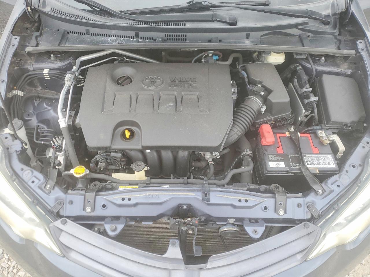 2015 TOYOTA COROLLA LE ECO photo 11
