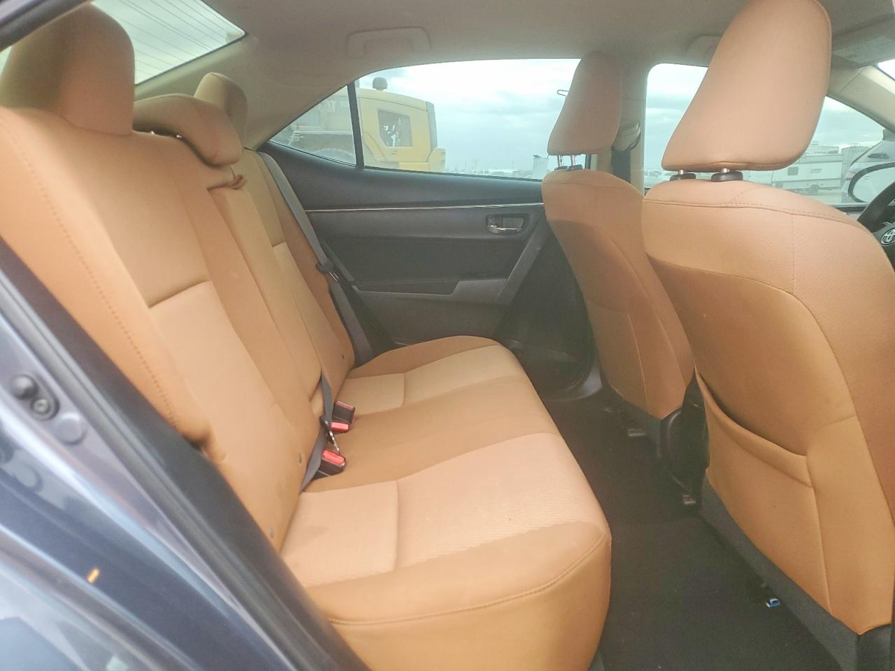 2015 TOYOTA COROLLA LE ECO photo 10