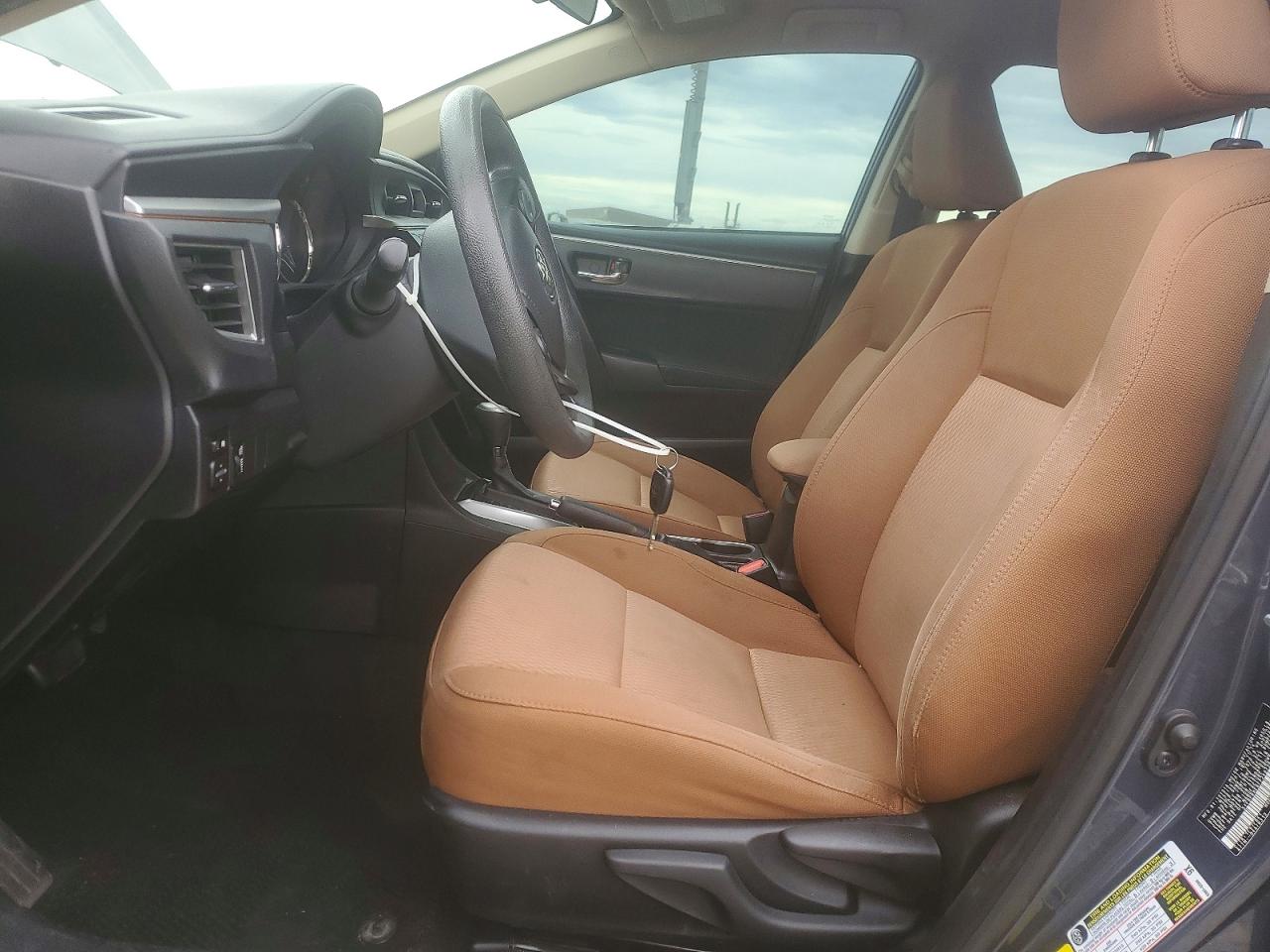 2015 TOYOTA COROLLA LE ECO photo 7