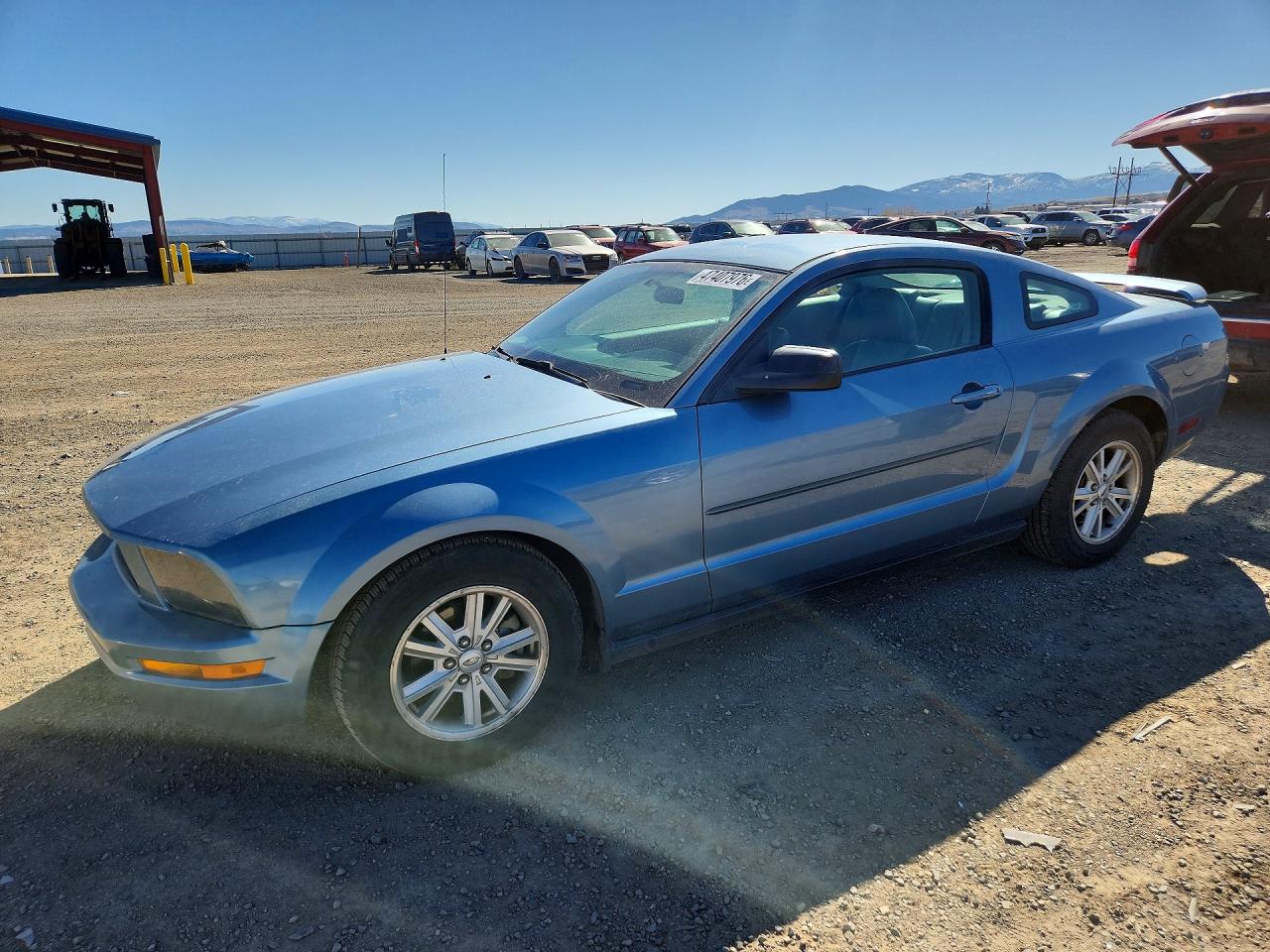 2006 FORD MUSTANG