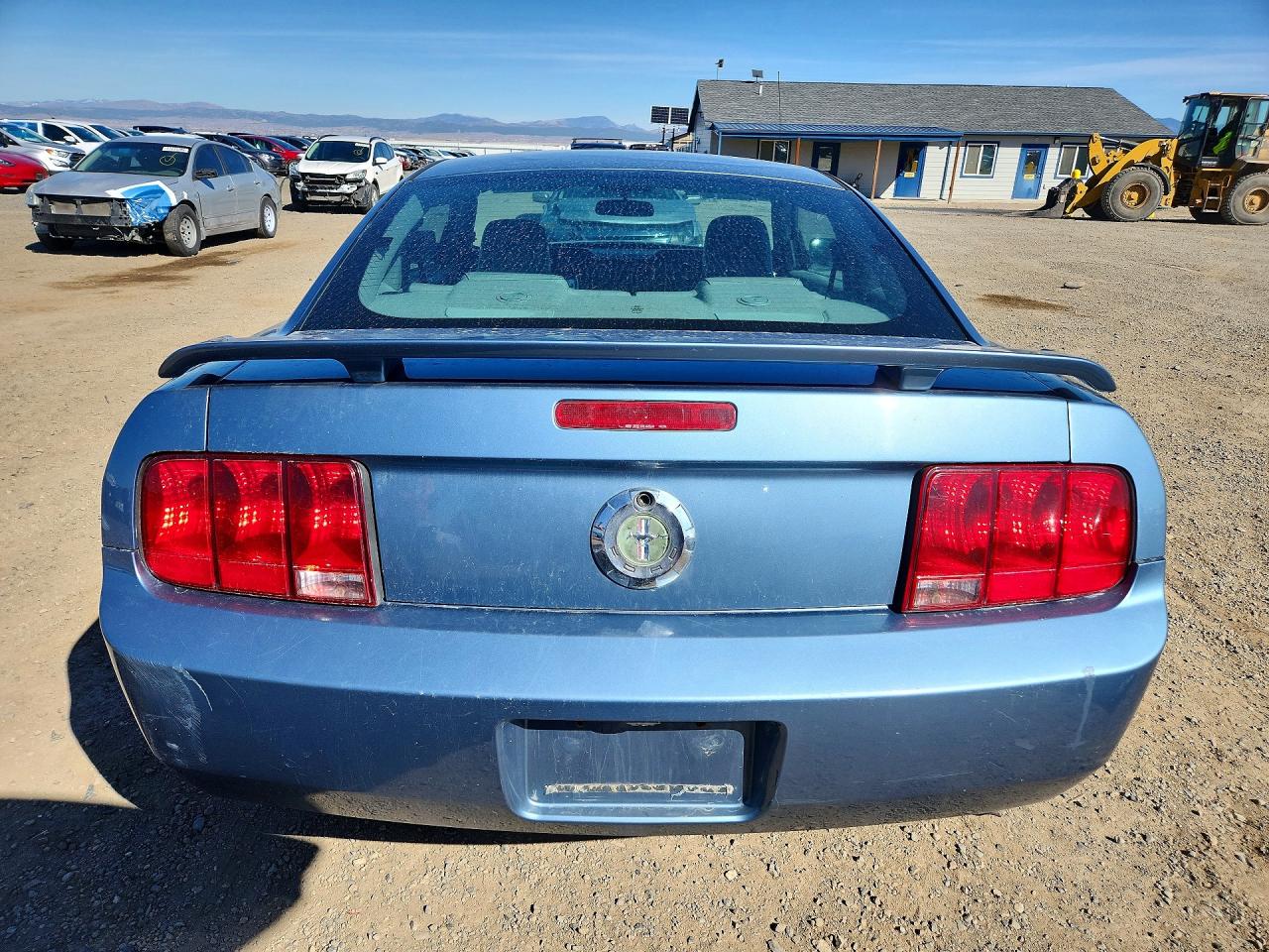 2006 FORD MUSTANG photo 11