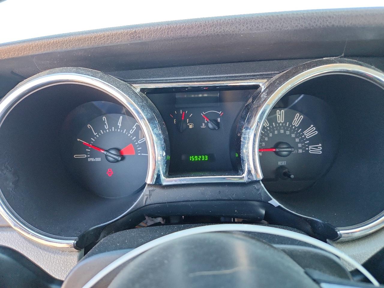 2006 FORD MUSTANG photo 17