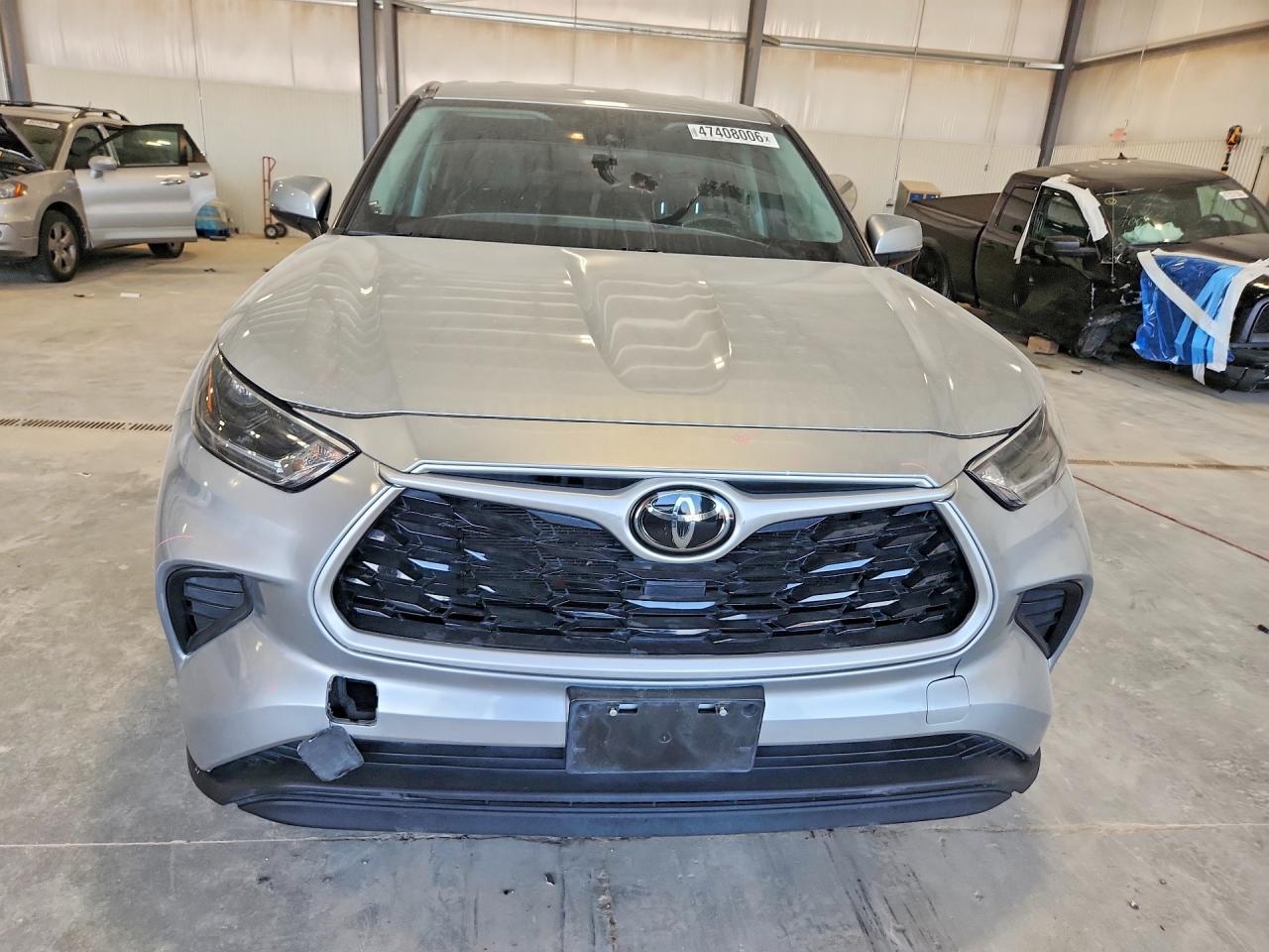 2021 TOYOTA HIGHLANDER L photo 9