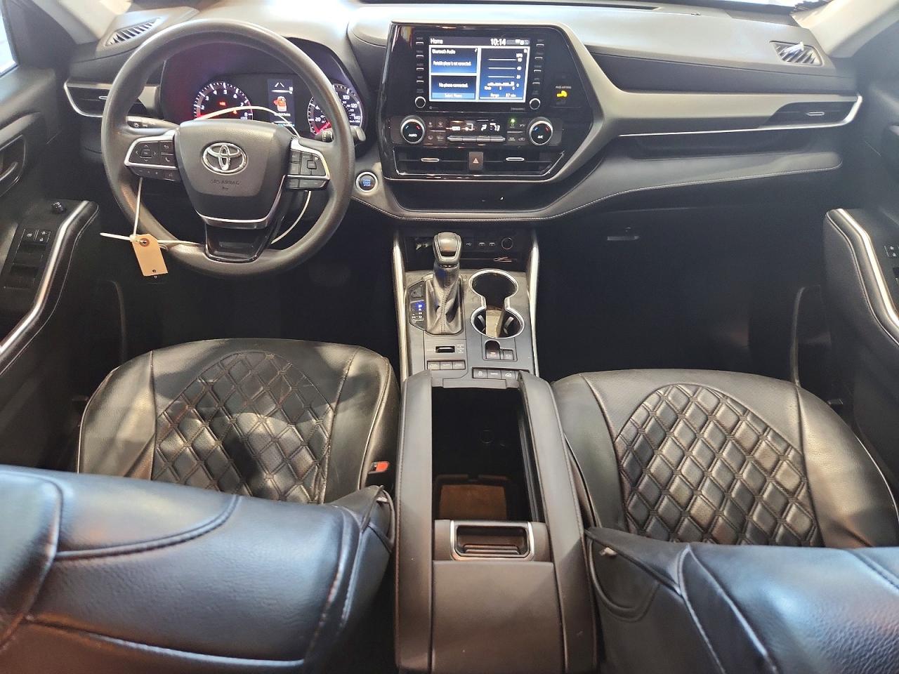 2021 TOYOTA HIGHLANDER L photo 15