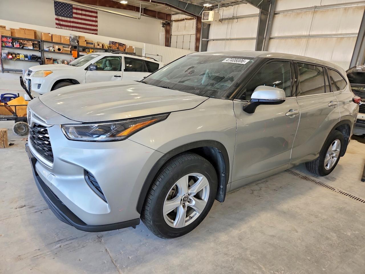 2021 TOYOTA HIGHLANDER