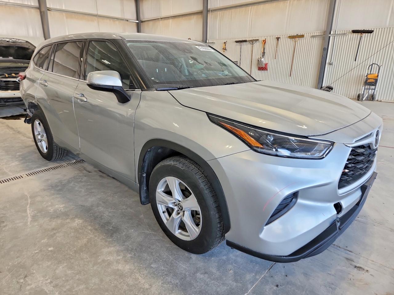 2021 TOYOTA HIGHLANDER L photo 7