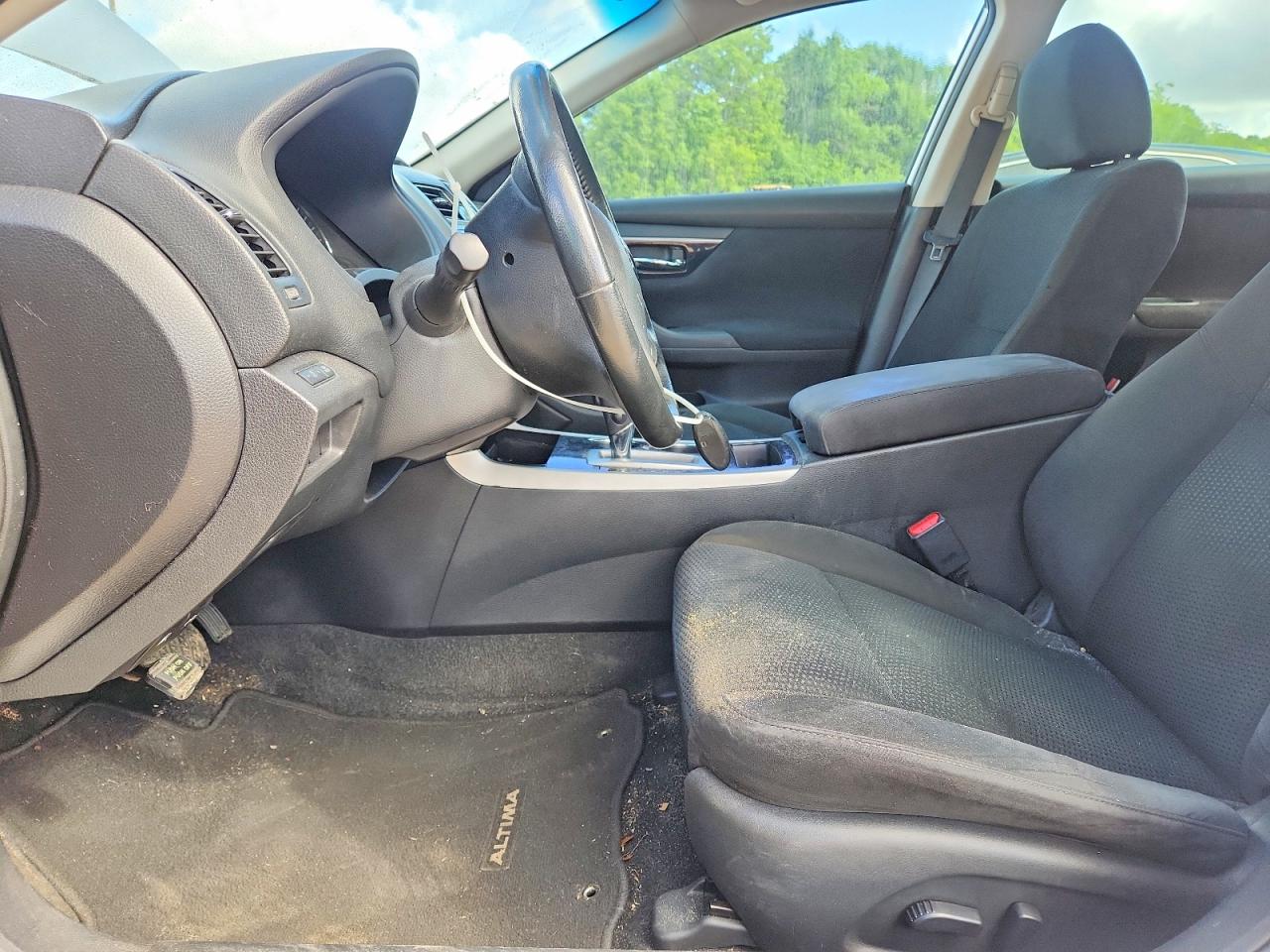 2014 NISSAN ALTIMA 2.5 SV photo 19