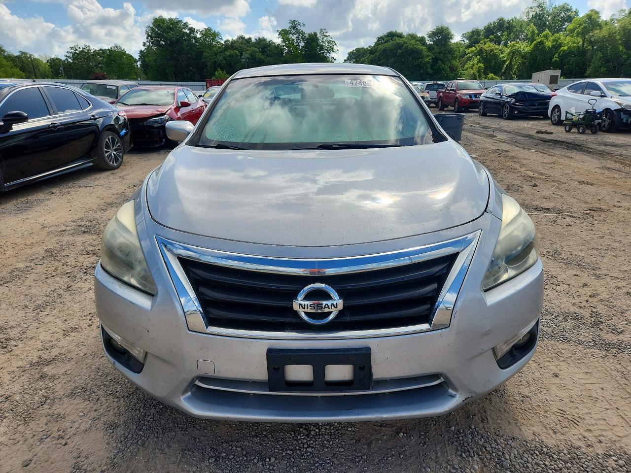 2014 NISSAN ALTIMA 2.5 SV photo 13