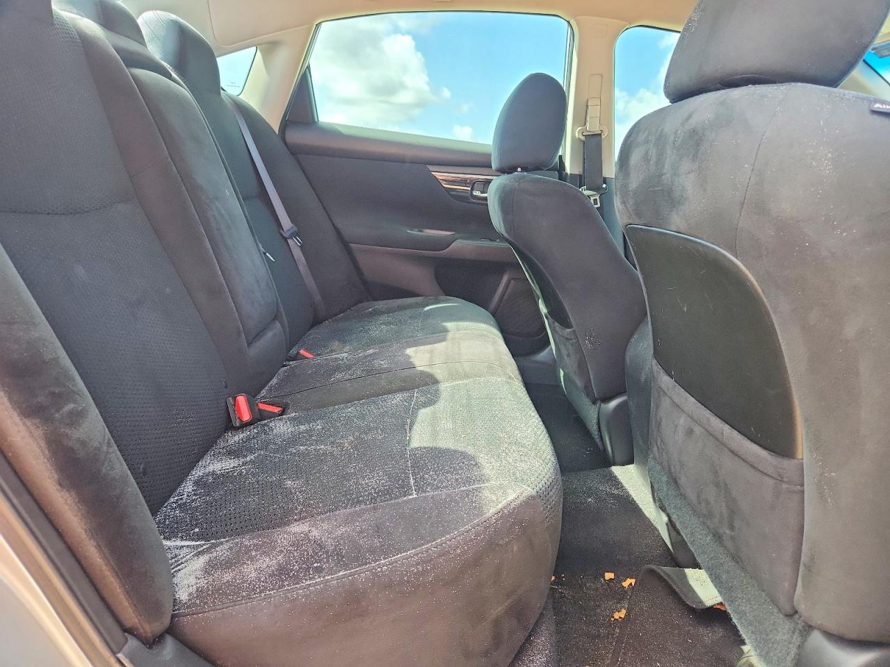 2014 NISSAN ALTIMA 2.5 SV photo 28