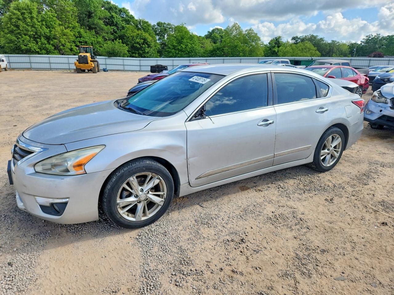2014 NISSAN ALTIMA
