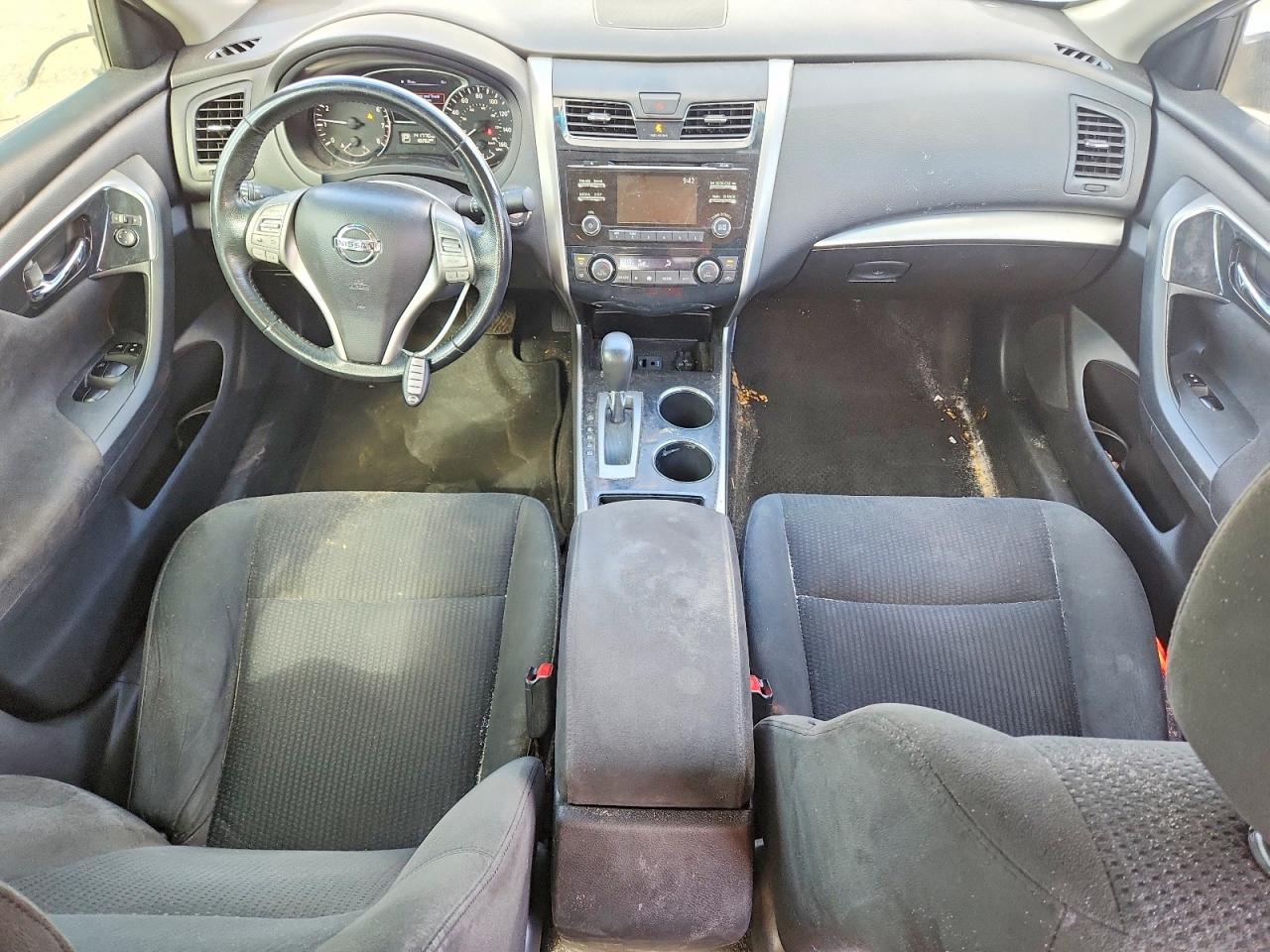 2014 NISSAN ALTIMA 2.5 SV photo 22