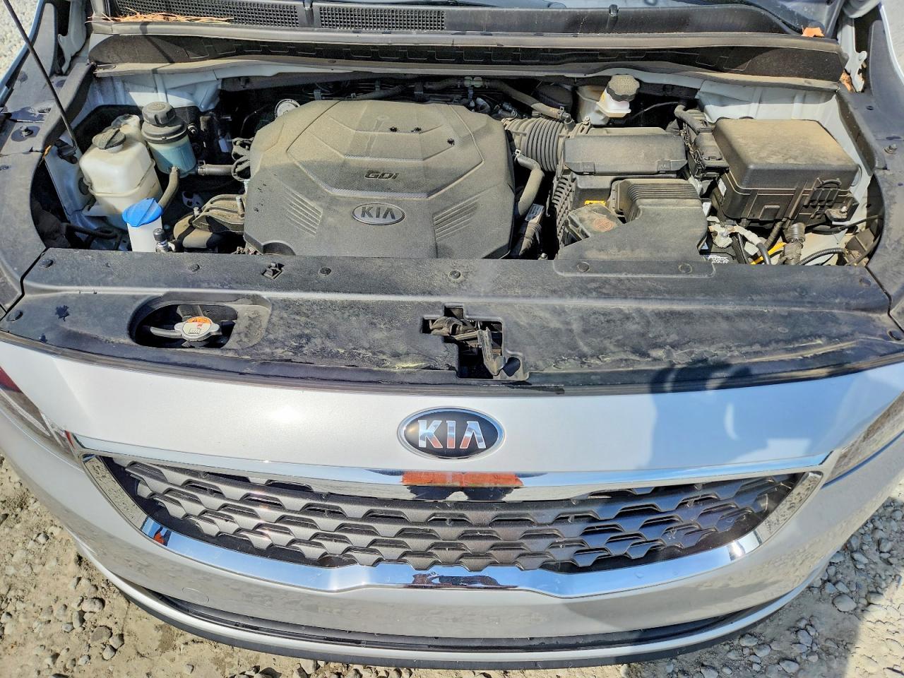 2021 KIA SEDONA LX photo 12