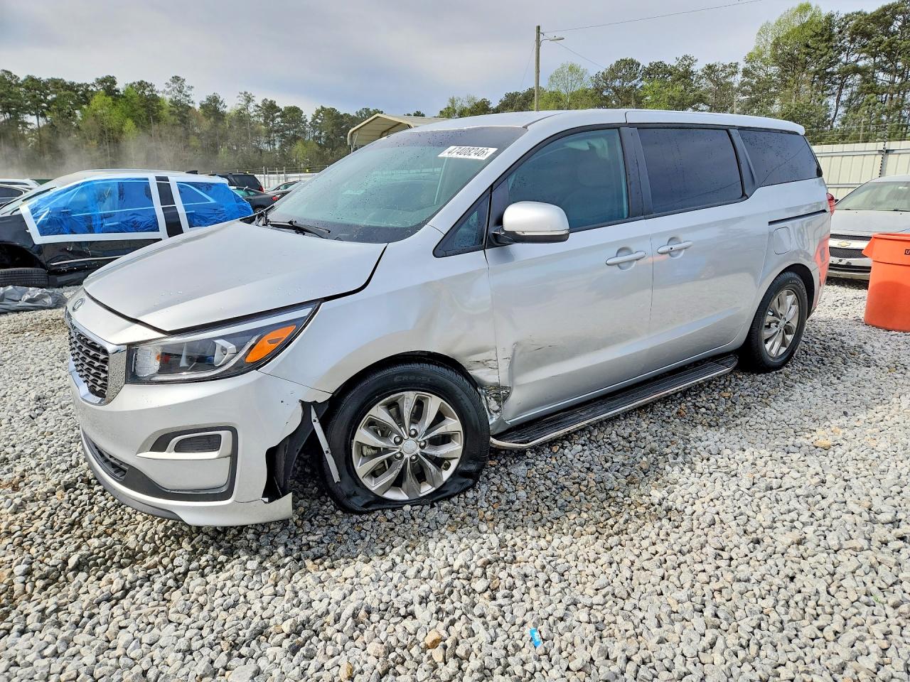 2021 KIA SEDONA
