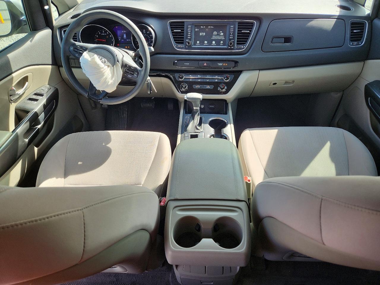 2021 KIA SEDONA LX photo 8
