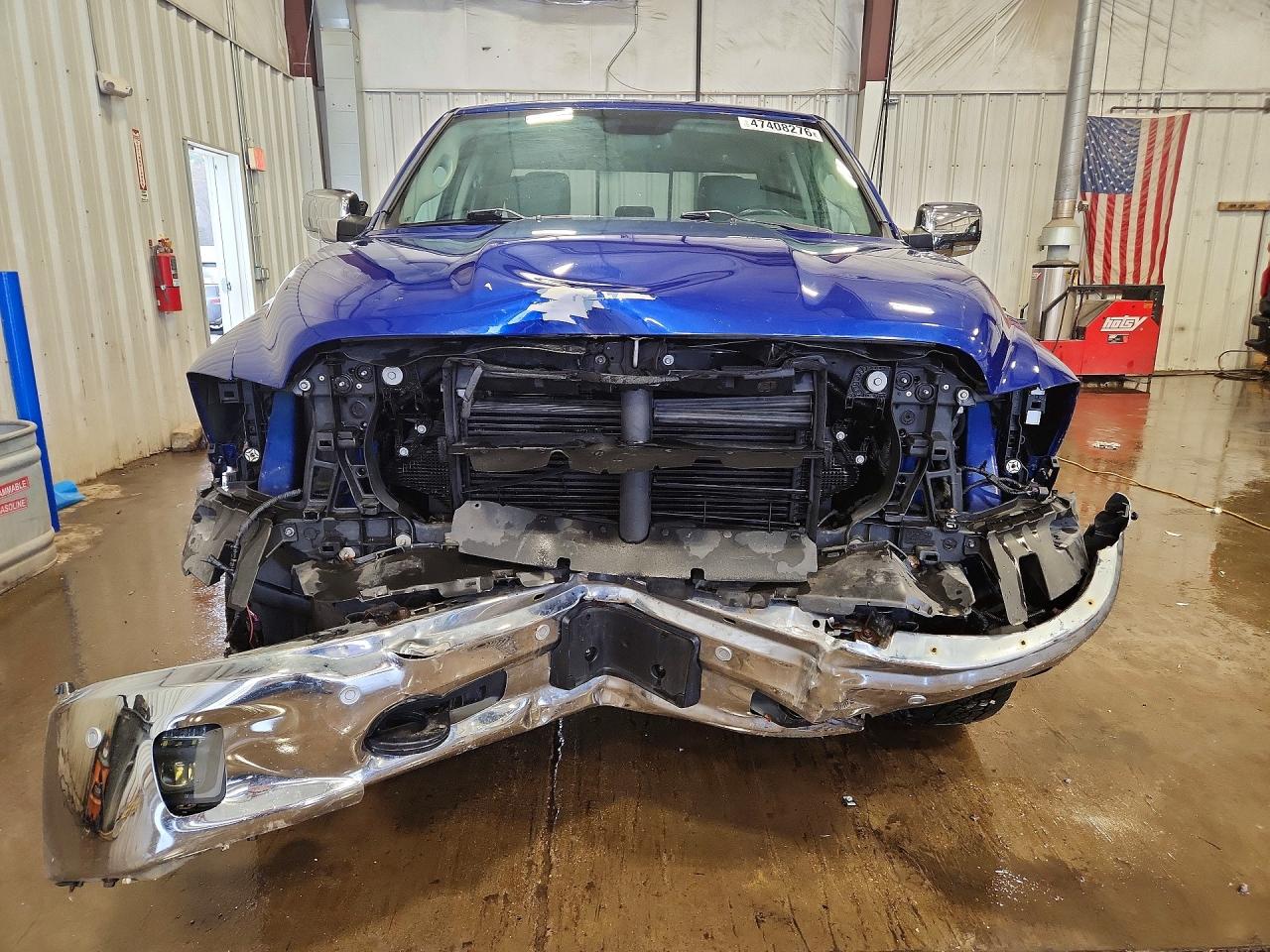 2014 RAM 1500 SLT photo 9