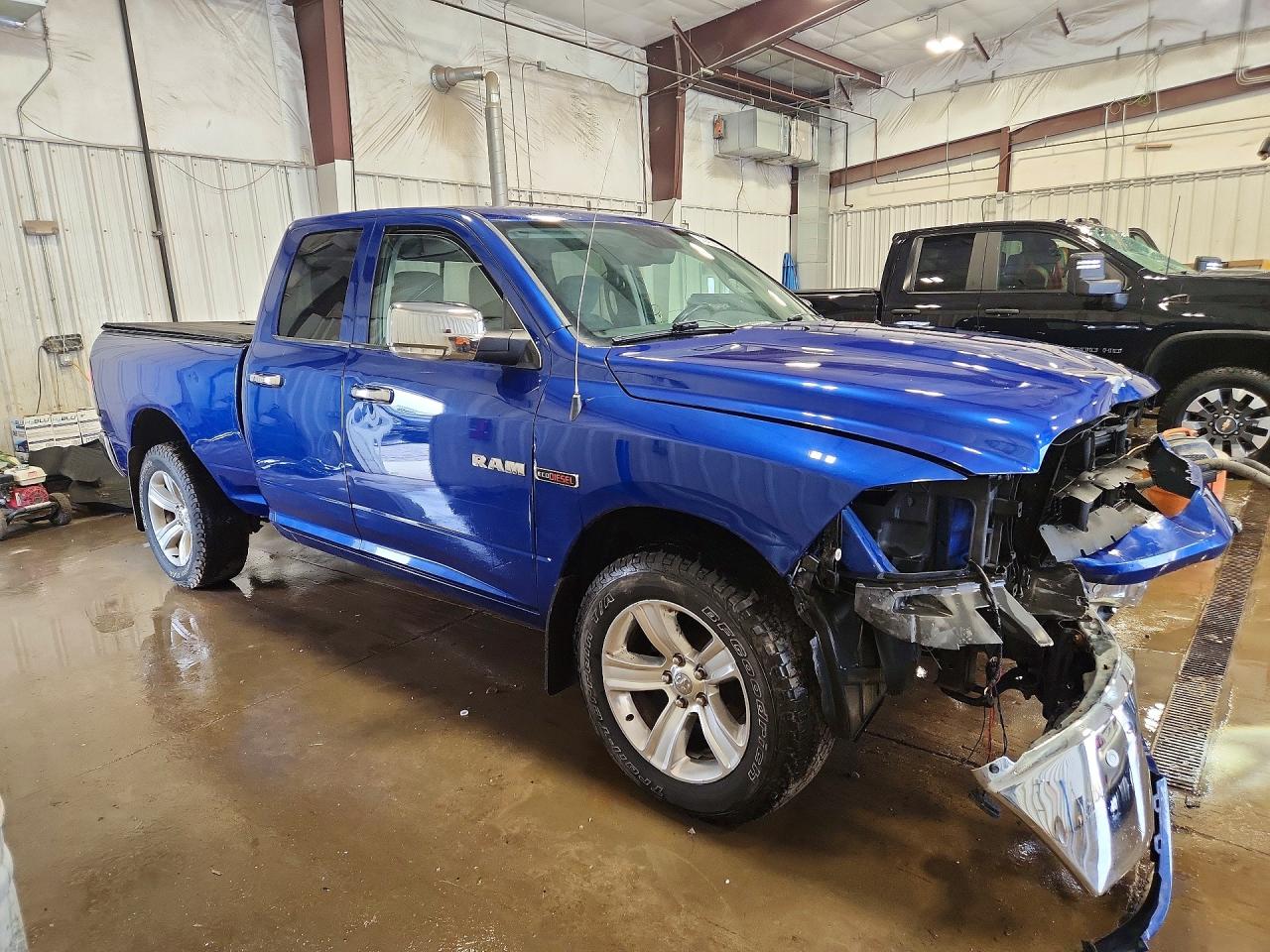 2014 RAM 1500 SLT photo 7