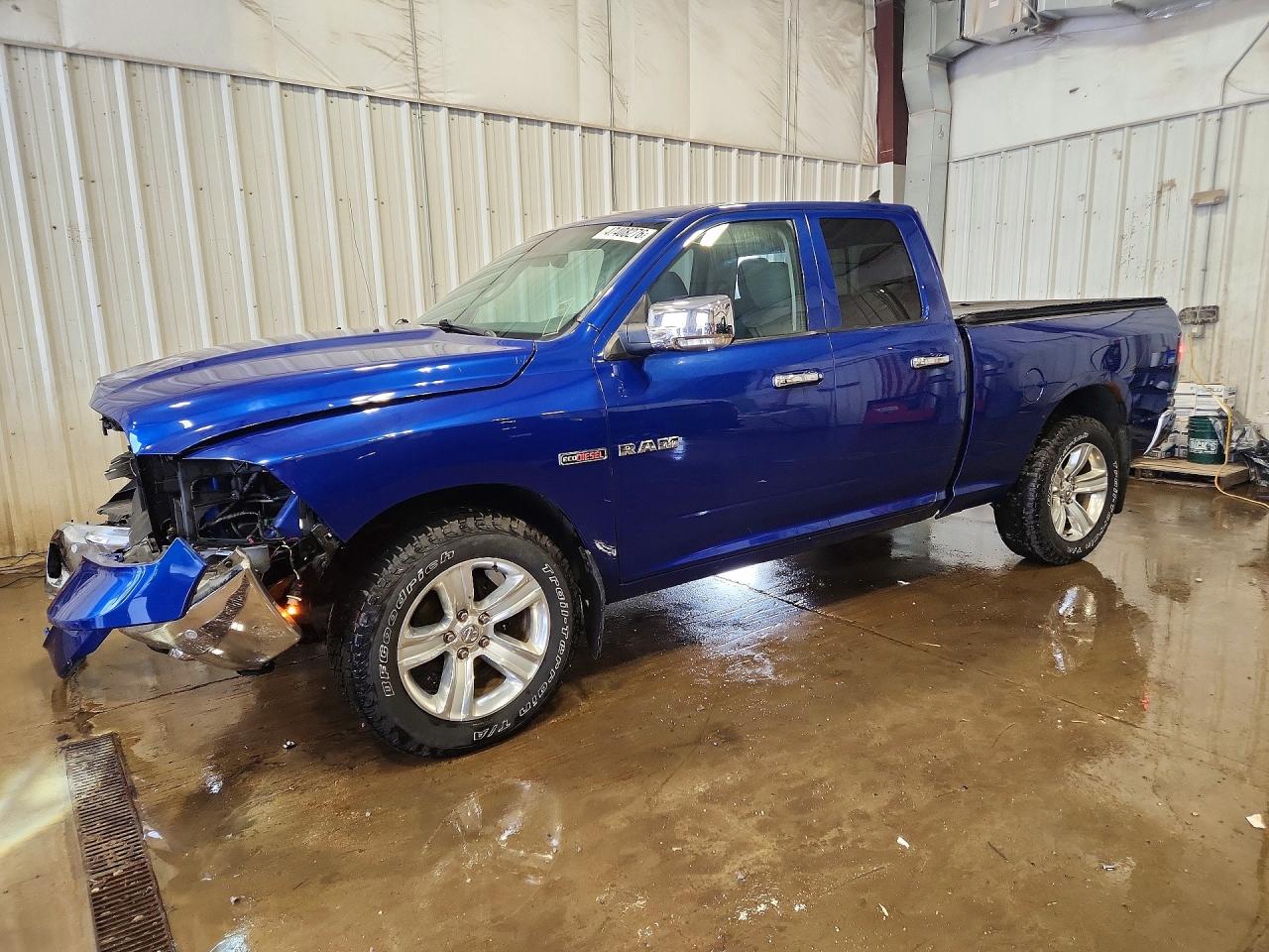 2014 RAM 1500