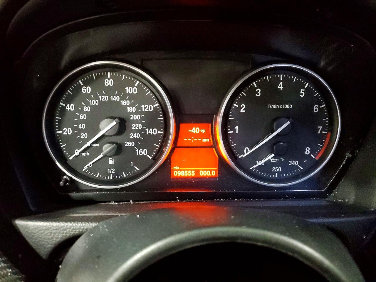 2011 BMW 335 XI photo 9
