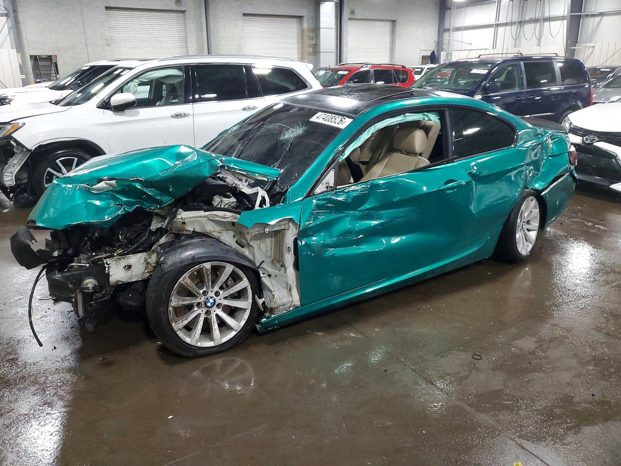 2011 BMW 335
