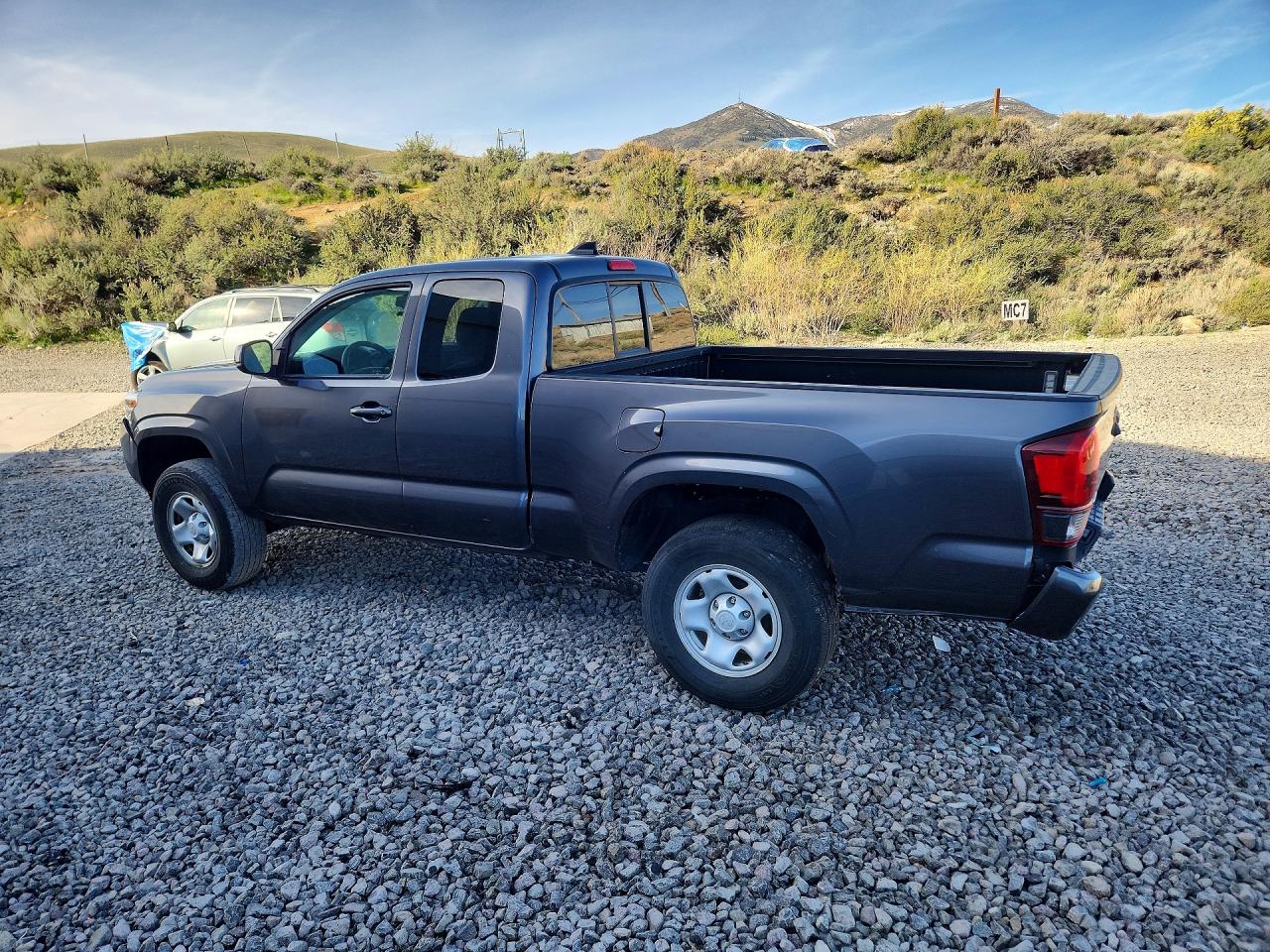 2022 TOYOTA TACOMA SR photo 2