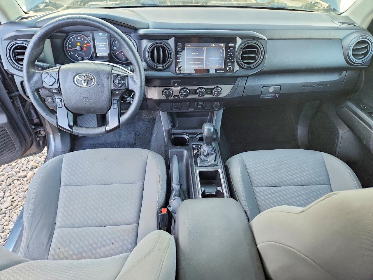 2022 TOYOTA TACOMA SR photo 8