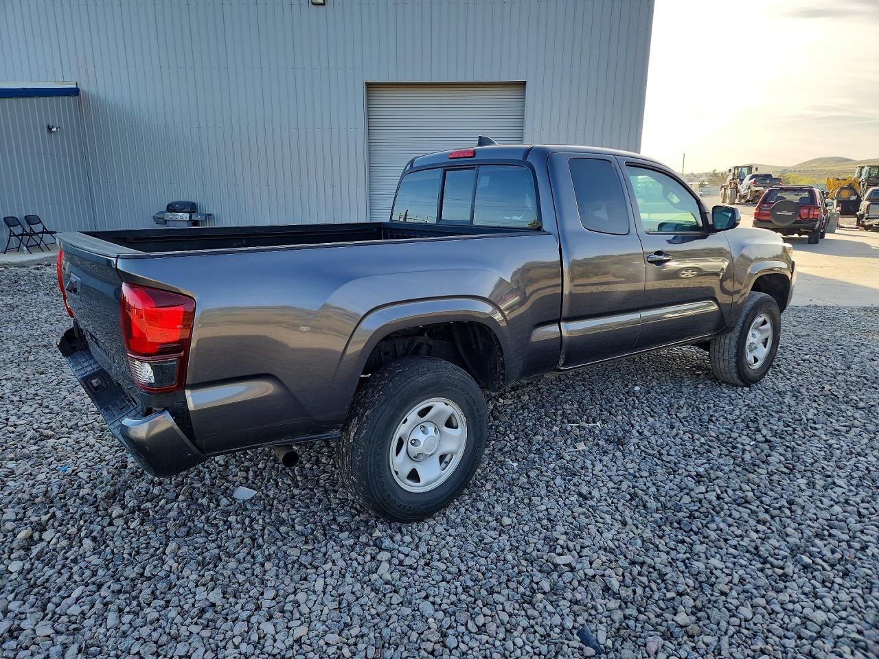 2022 TOYOTA TACOMA SR photo 3