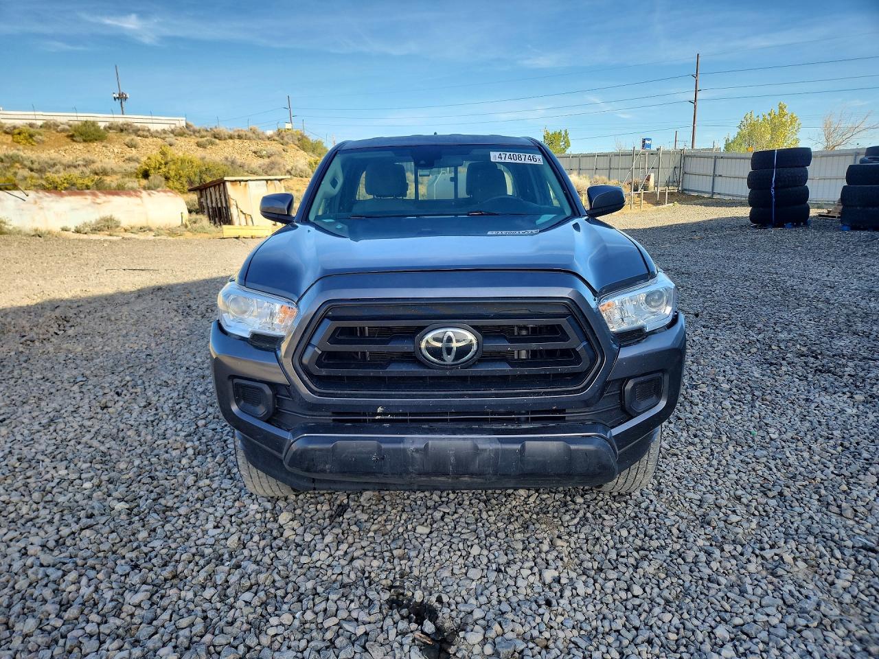 2022 TOYOTA TACOMA SR photo 5