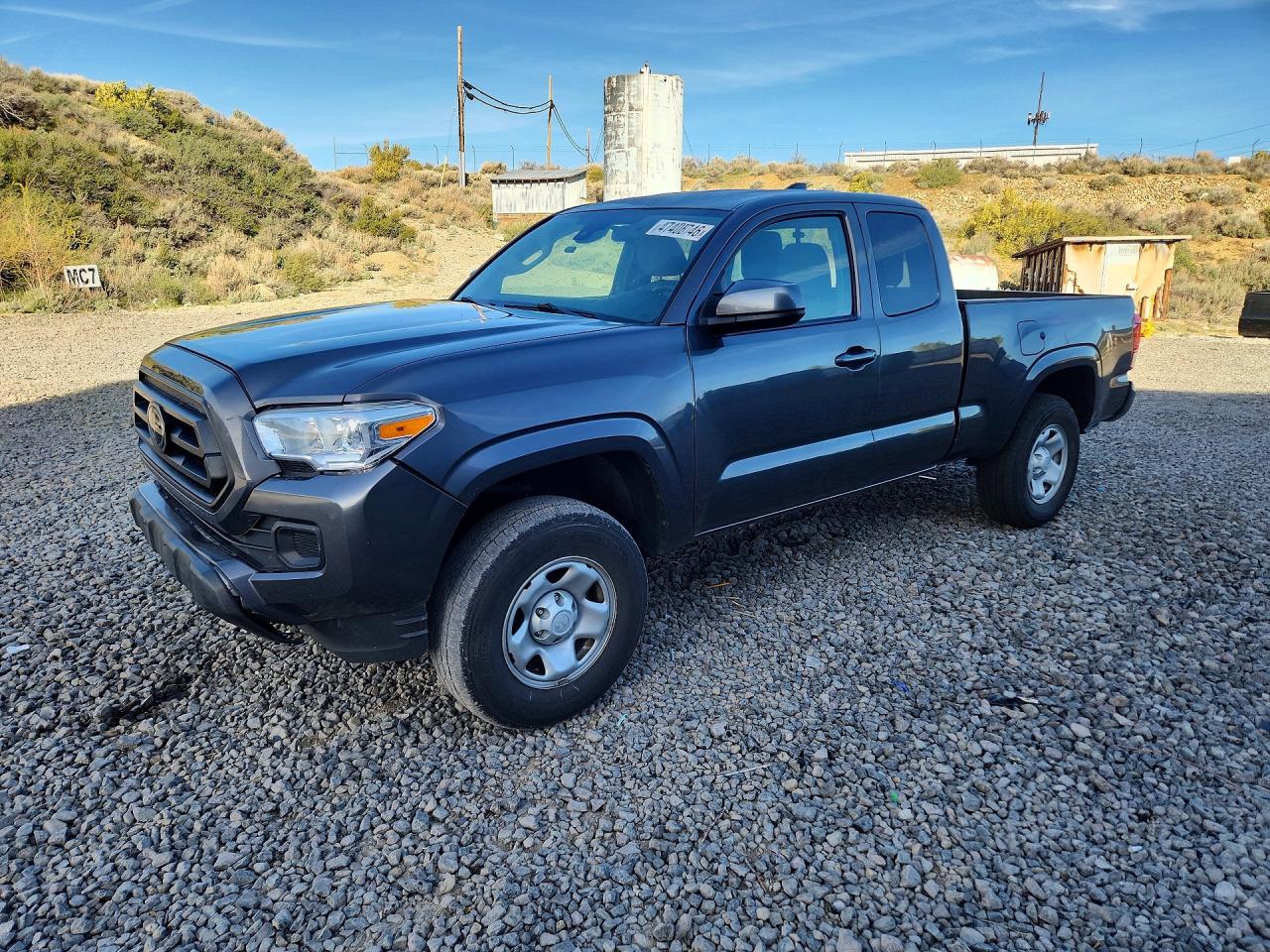 2022 TOYOTA TACOMA