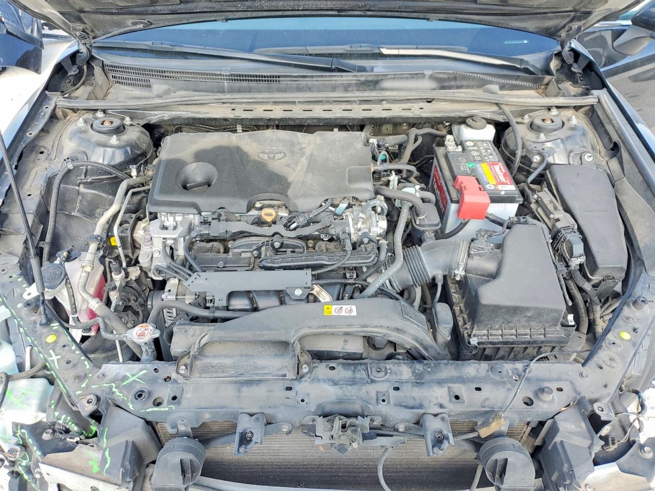 2021 TOYOTA CAMRY SE photo 21