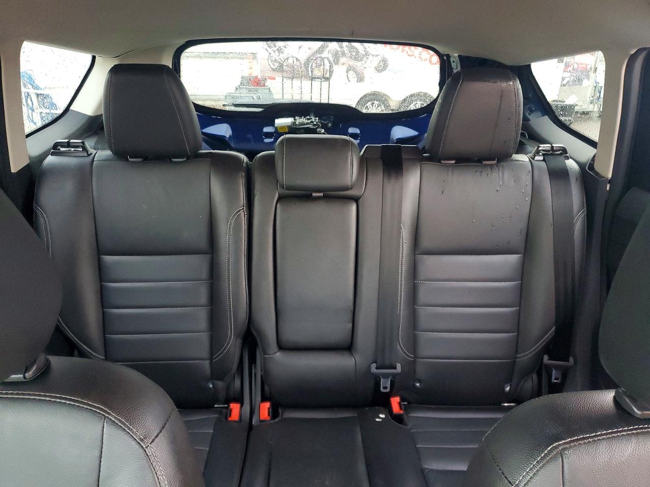 2013 FORD ESCAPE SEL photo 19